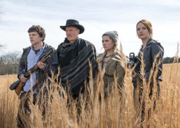 Zombieland: Double Tap review