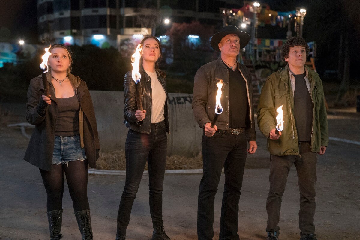 Zombieland: Double Tap review