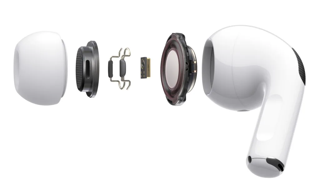 Apple AirPods Pro breakdown