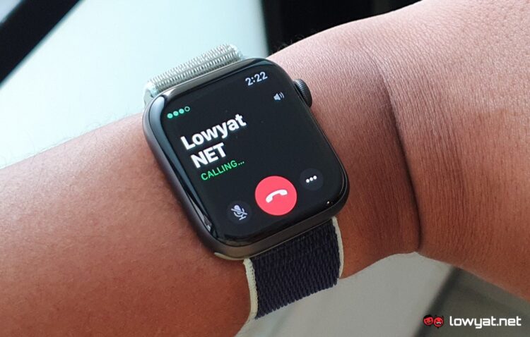Apple Watch extreme sports