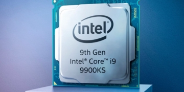 intel core i9 9900KS 2