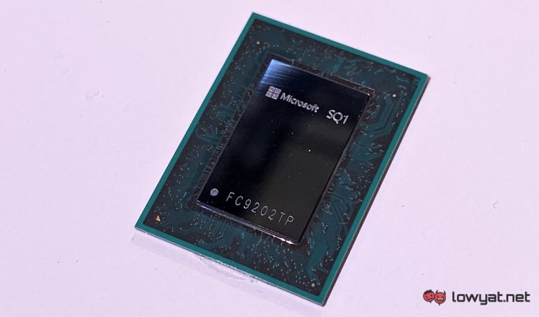 processor sq1