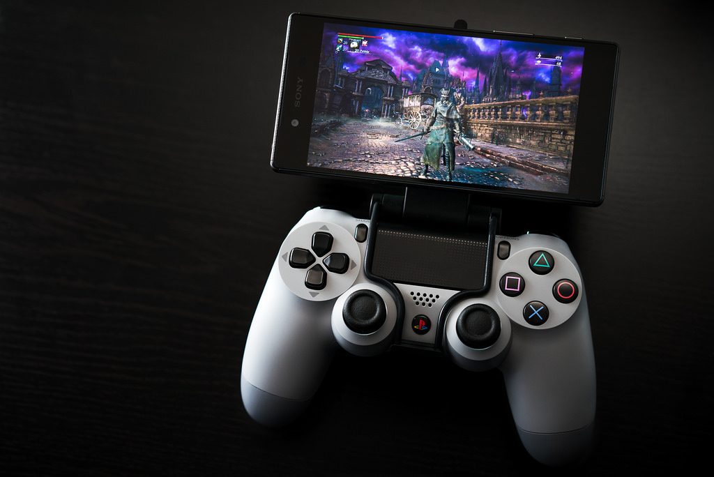 PlayStation 4 Remote Play Comes to Android Devices With Firmware 7.00