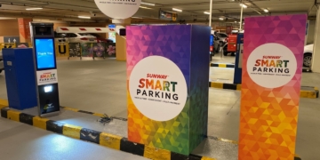 sunway smart parking 01