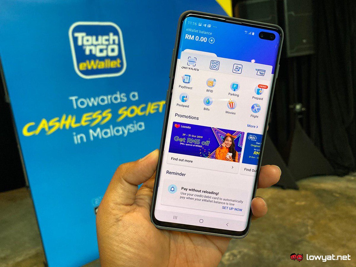 You Can Now Use Touch N Go Ewallet To Shop On Lazada Lowyat Net
