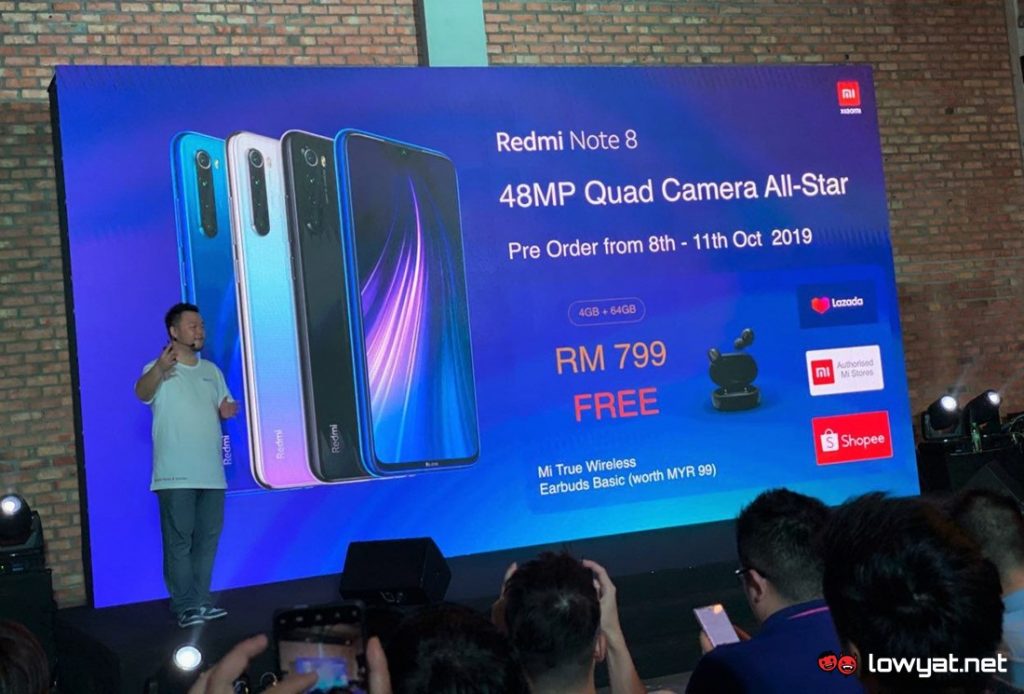 xiaomi redmi 8 malaysia launch price 01
