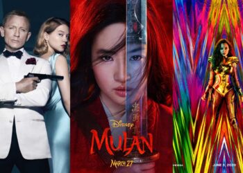 12 Most Anticipated Films of 2020