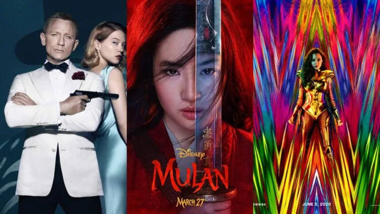 12 Most Anticipated Films of 2020