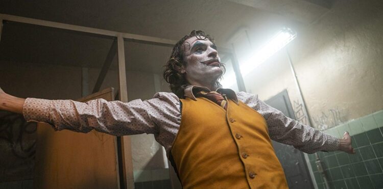 Joker Golden Globes 2020