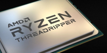 AMD 3rd gen Ryzen Threadripper 800