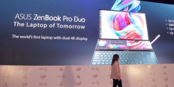 ASUS ZenBook Pro Duo Malaysia Launch 800