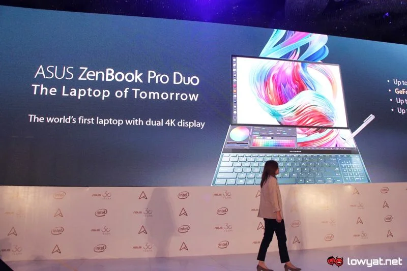 ASUS ZenBook Pro Duo Malaysia Launch 800