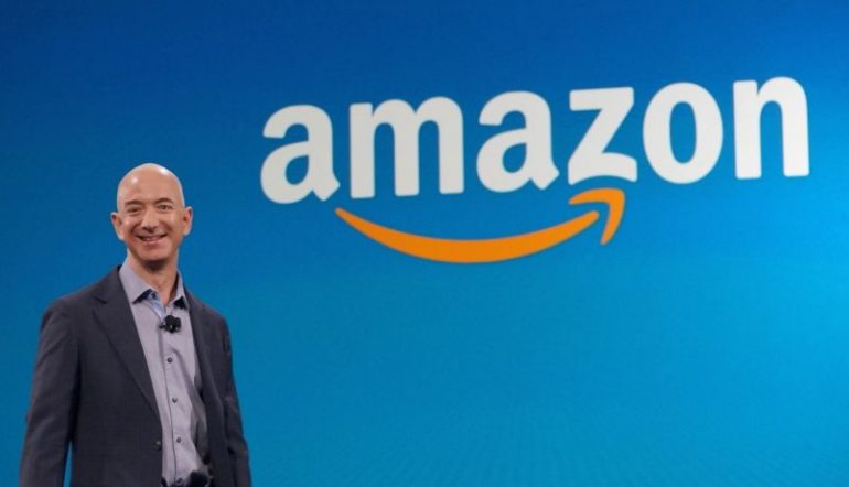 Amazon Contests Pentagon Contract Award To Microsoft