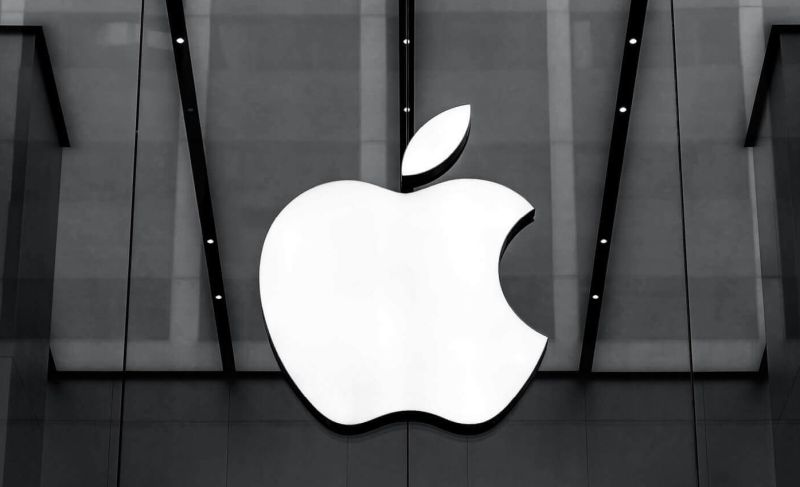 Apple big logo 800
