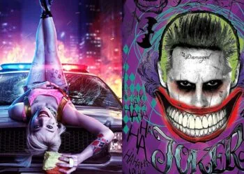 DCEU Birds of Prey The Suicide Squad