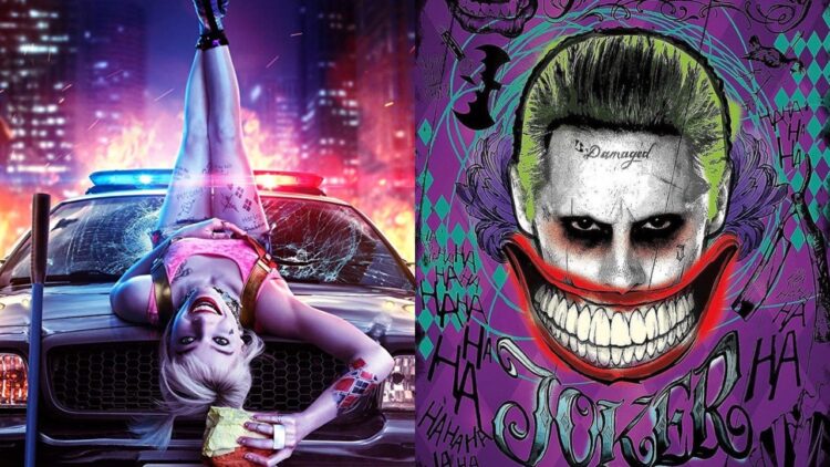 DCEU Birds of Prey The Suicide Squad
