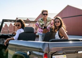 Charlie's Angels review