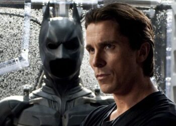 Christian Bale Batman