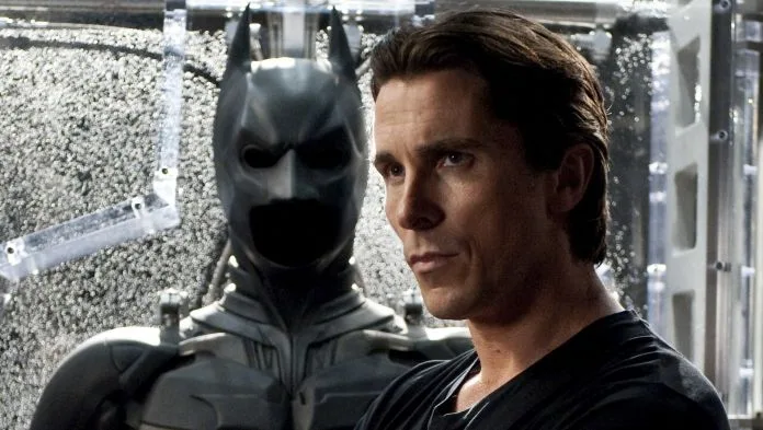 Christian Bale Batman