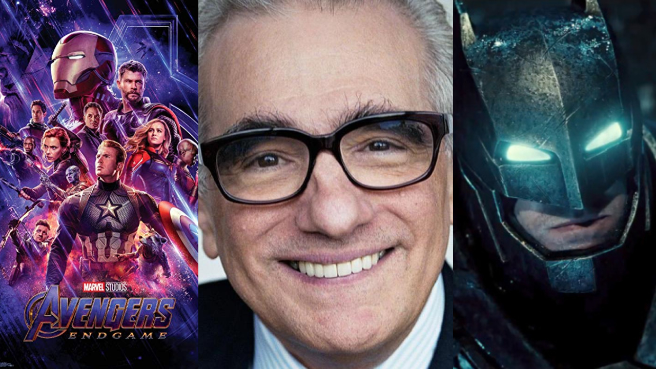 Comic Book Movies Marvel Cinematic Universe DC