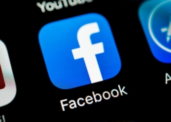 Facebook app logo