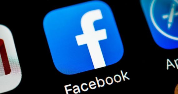 Facebook app logo