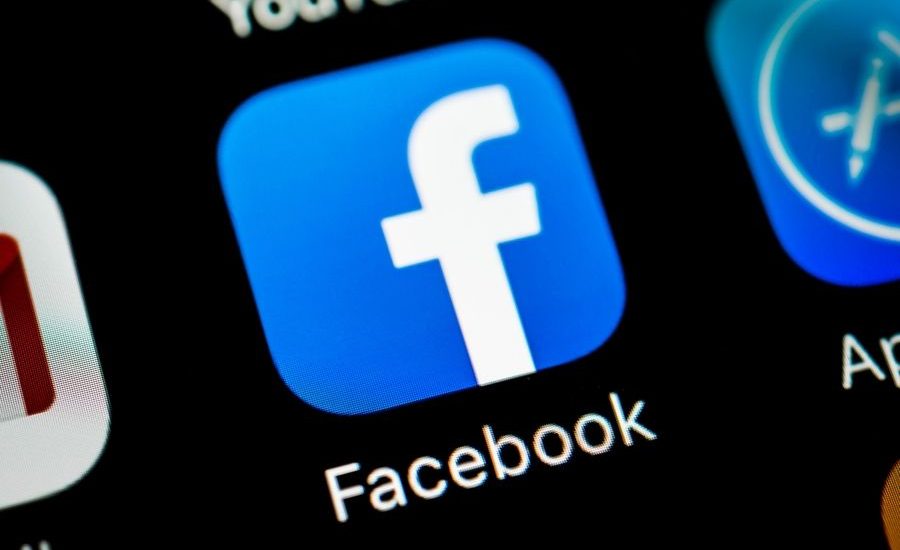 Facebook app logo