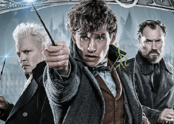 Fantastic Beasts Crimes of Grindelwald