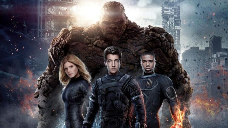 Fantastic Four Josh Trank