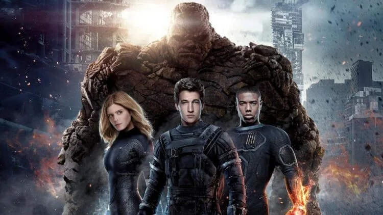 Fantastic Four Josh Trank