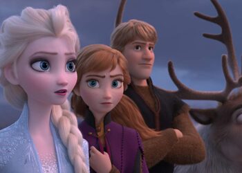 Frozen 2 review