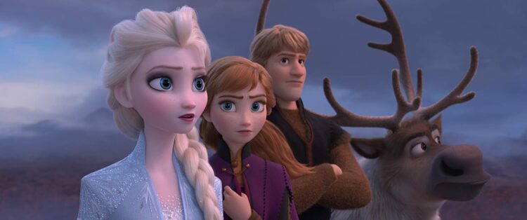 Frozen 2 review