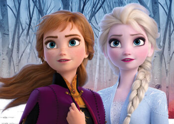 Frozen 2 review