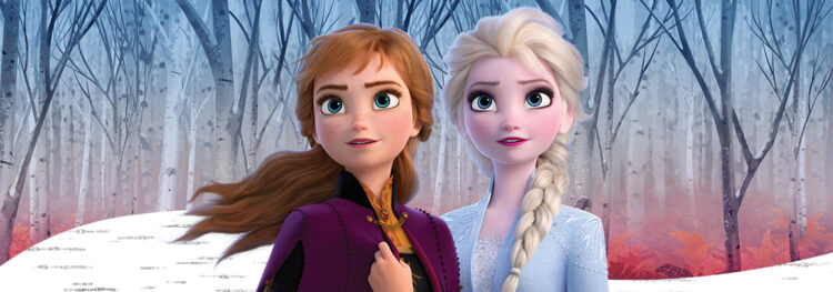 Frozen 2 review