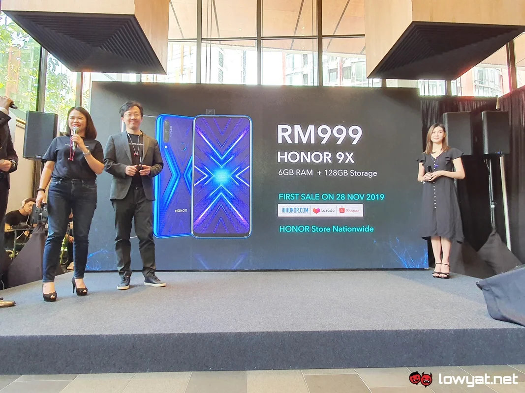 HONOR 9X Pricing