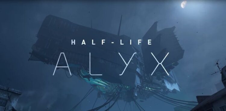 Half-Life: Alyx