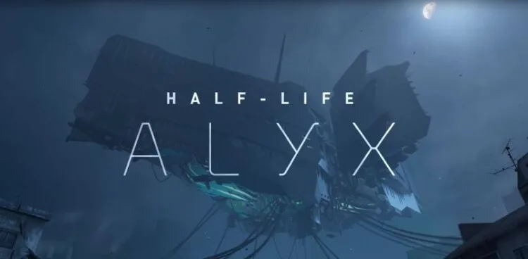 Half-Life: Alyx