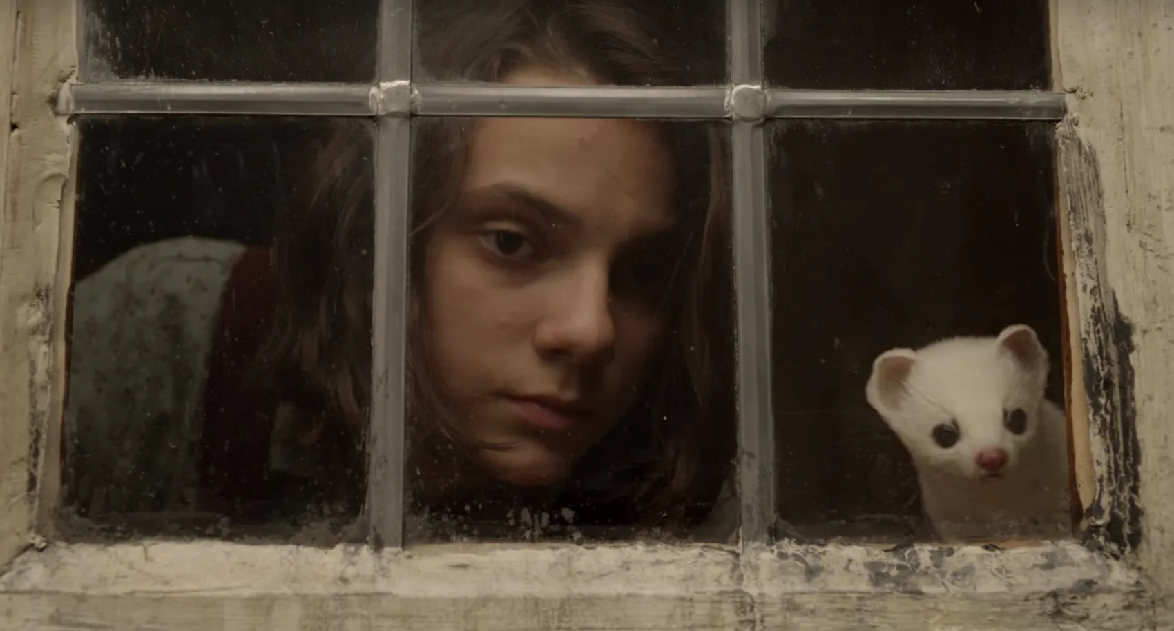 His Dark Materials