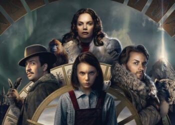 His Dark Materials
