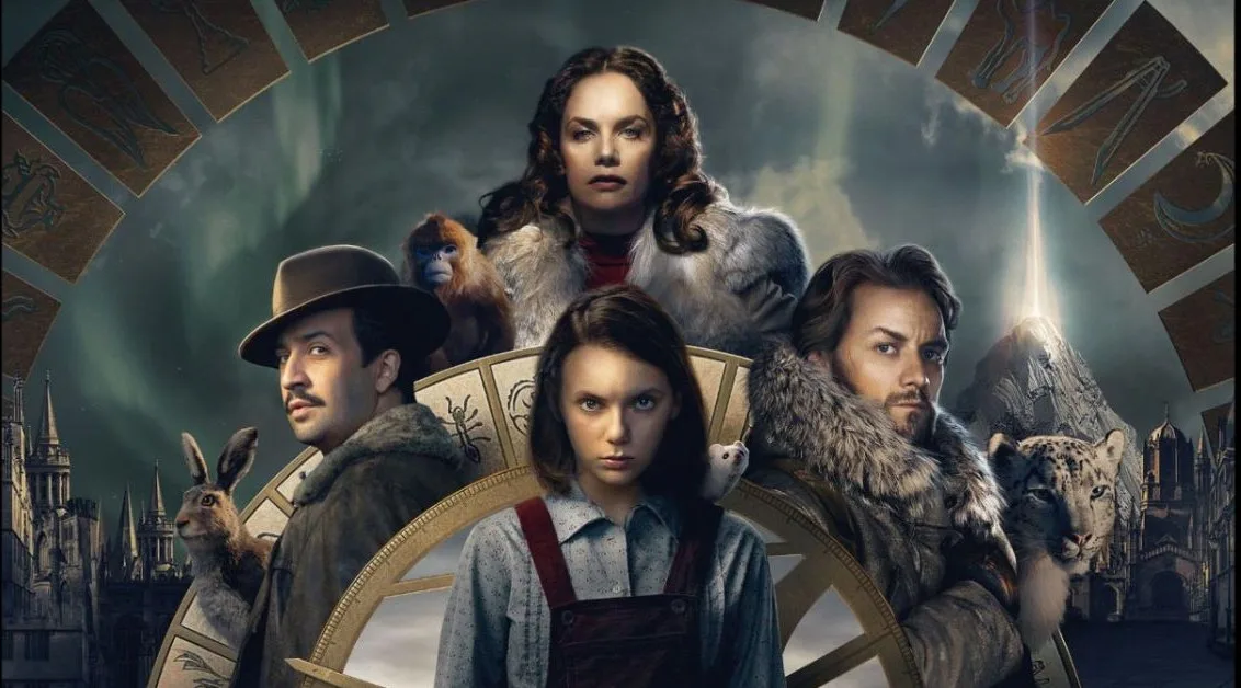 His Dark Materials