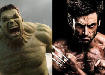 Hulk vs Wolverine Marvel Cinematic Universe MCU