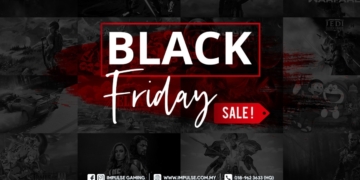 Impulse Black Friday sale