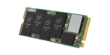 Intel SSD 665p series 800