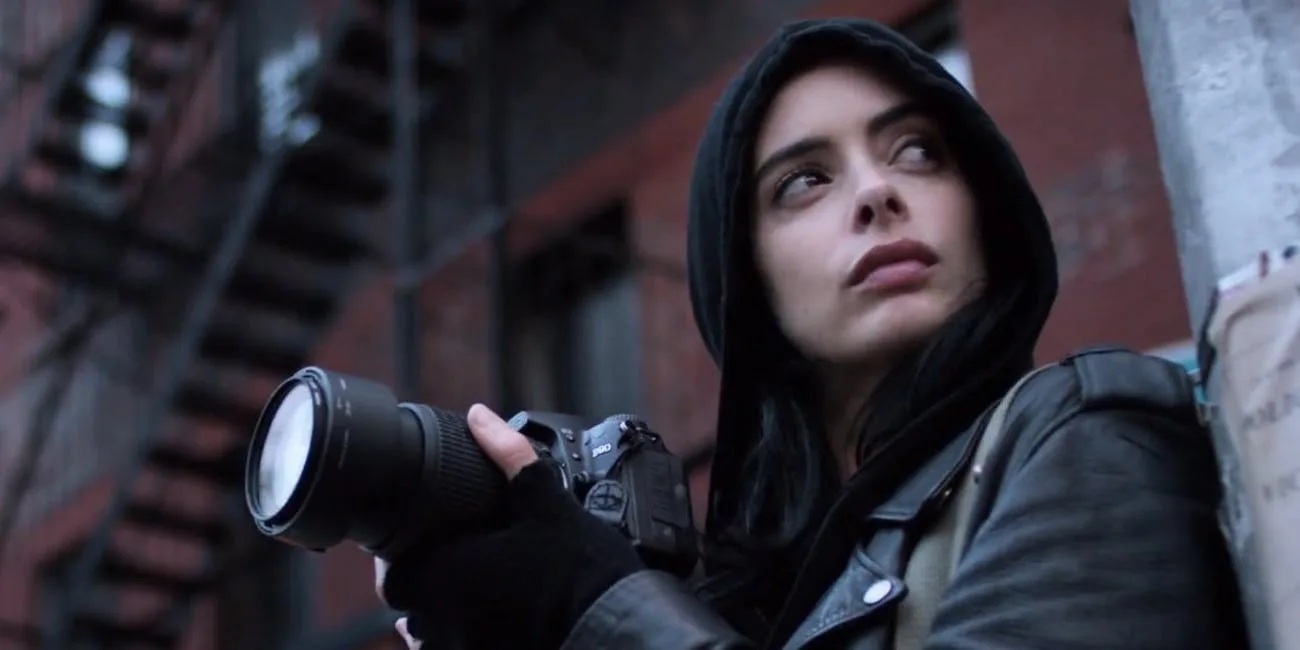Jessica Jones Netflix