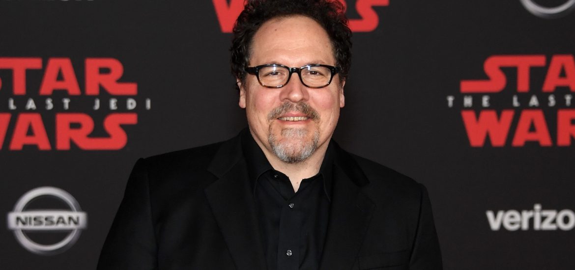 Jon Favreau Star Wars