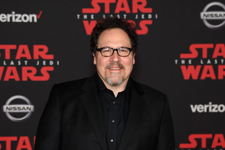 Jon Favreau Star Wars