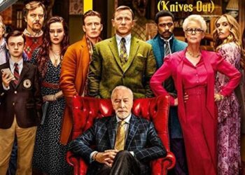Knives Out review