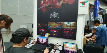 LEVEL UP Play Kings League II Featured