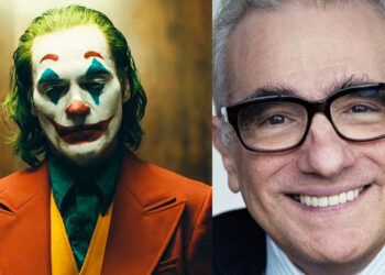 Martin Scorsese Joker
