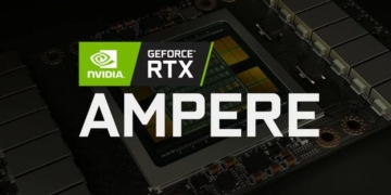 NVIDIA GeForce Ampere Reference
